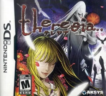 Theresia.. (USA) box cover front